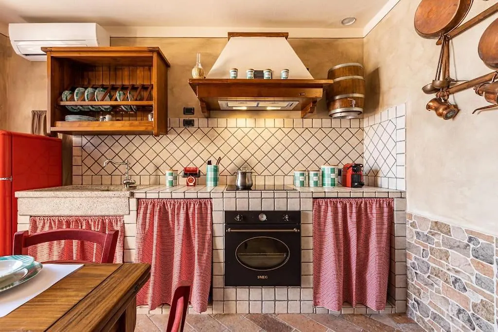Apartment Il Cantuccio Toscano Montefoscoli