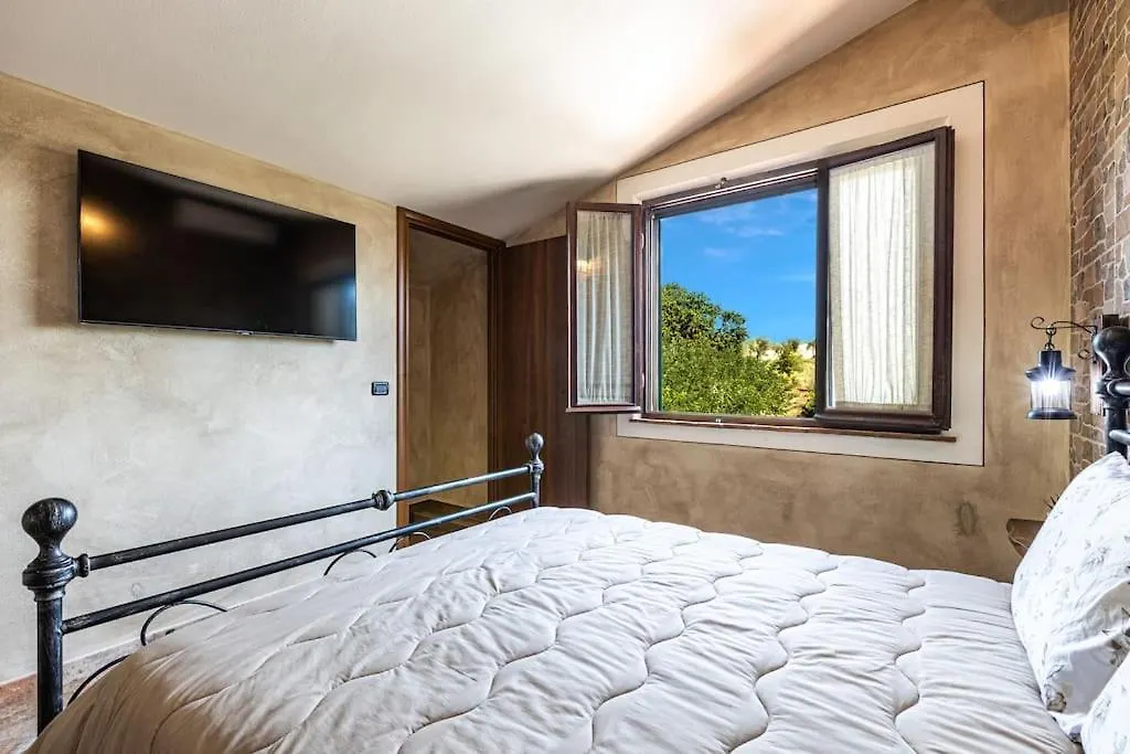Il Cantuccio Toscano Montefoscoli Apartment