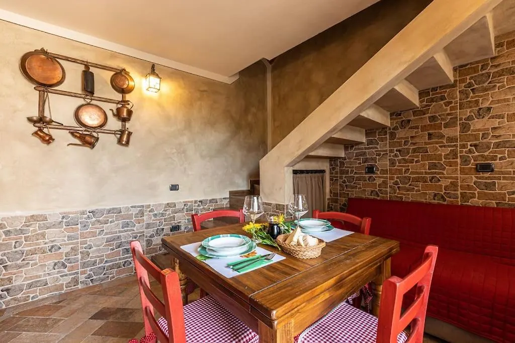 Il Cantuccio Toscano Montefoscoli Apartment