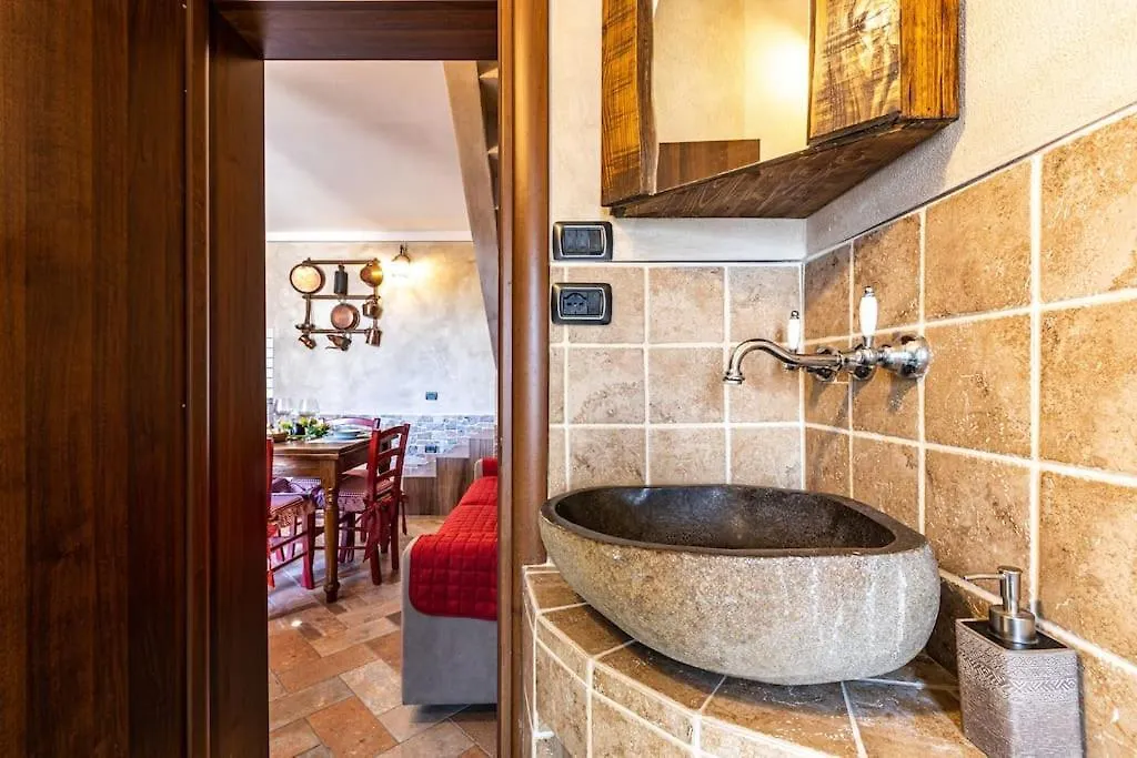 Il Cantuccio Toscano Montefoscoli Apartment