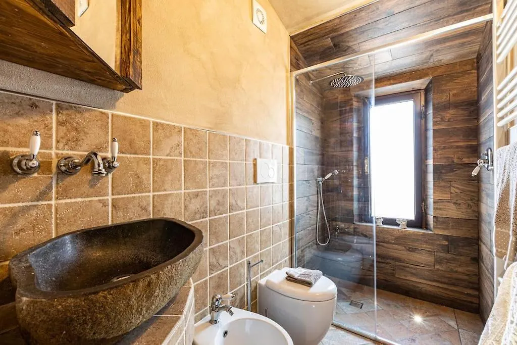 Apartment Il Cantuccio Toscano Montefoscoli Italy