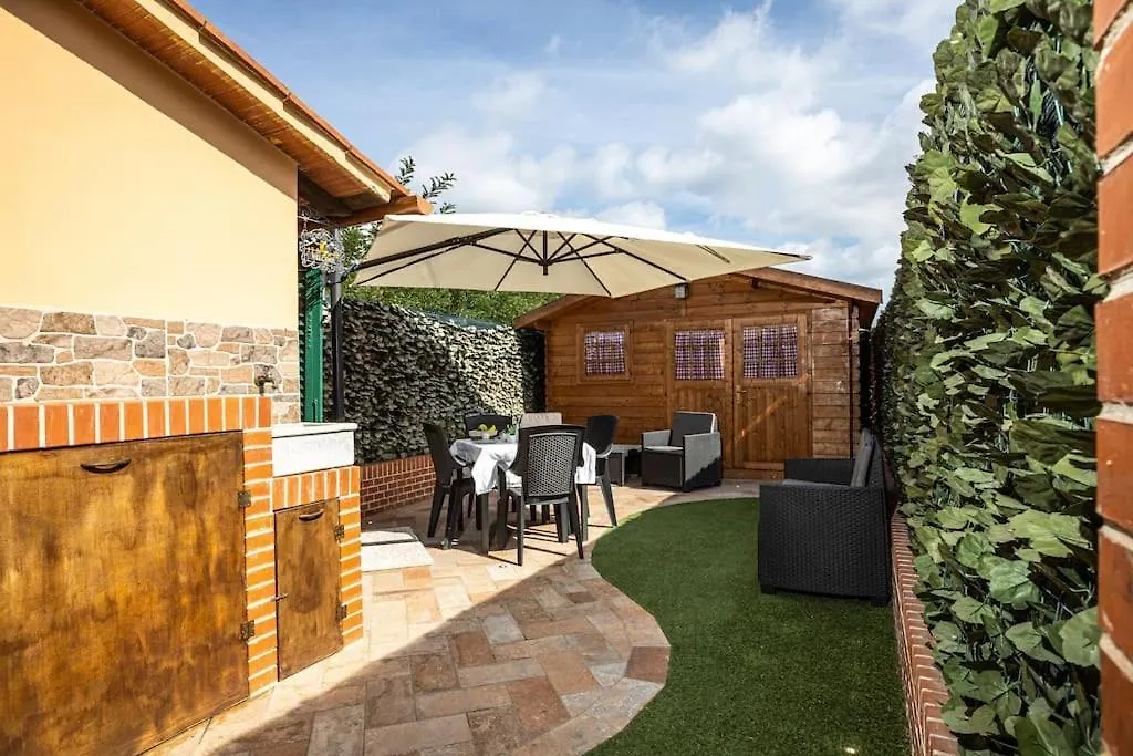 Apartment Il Cantuccio Toscano Montefoscoli Italy