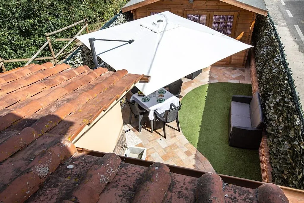 Apartment Il Cantuccio Toscano Montefoscoli