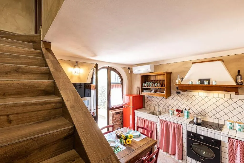 Il Cantuccio Toscano Montefoscoli Apartment
