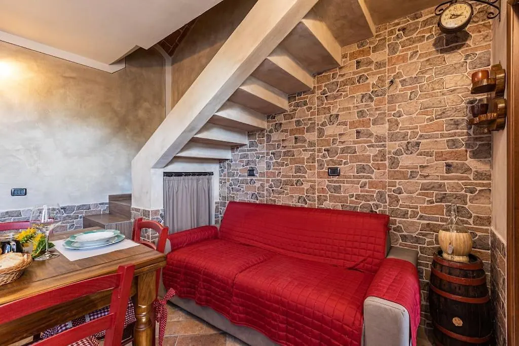 Apartment Il Cantuccio Toscano Montefoscoli